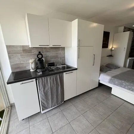 2 Couchage Cap D'agde Naturisme Cn040-633 Appartement