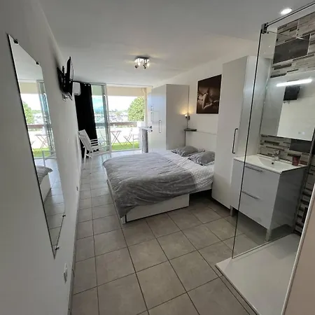 Appartement 2 Couchage Cap D'agde Naturisme Cn040-633 *