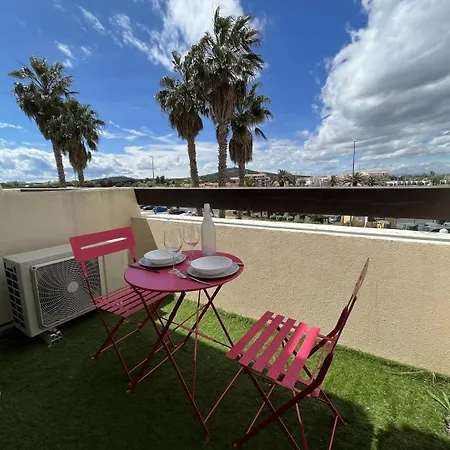 2 Couchage Cap D'agde Naturisme Cn040-633 * Agde