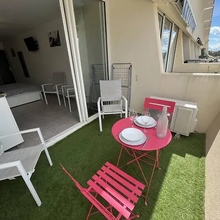 2 Couchage Cap D'agde Naturisme Cn040-633 阿格德