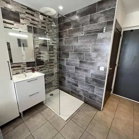 公寓 2 Couchage Cap D'agde Naturisme Cn040-633 阿格德