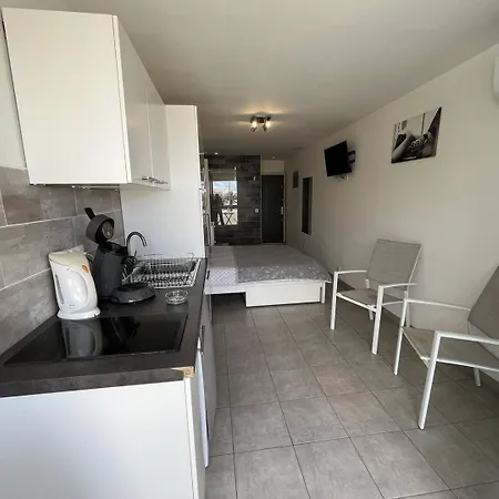 2 Couchage Cap D'agde Naturisme Cn040-633 阿格德