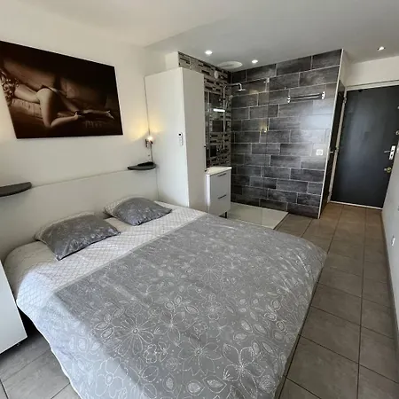 2 Couchage Cap D'agde Naturisme Cn040-633 * 阿格德