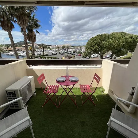 2 Couchage Cap D'agde Naturisme Cn040-633 Apartment