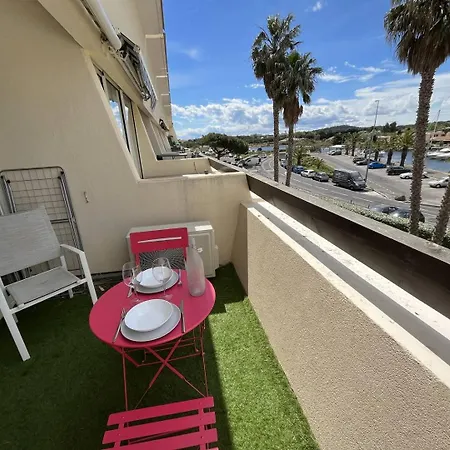 2 Couchage Cap D'agde Naturisme Cn040-633 Apartment Agde