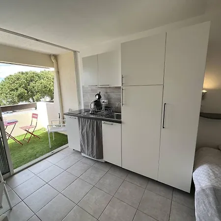 Apartment 2 Couchage Cap D'agde Naturisme Cn040-633 Agde