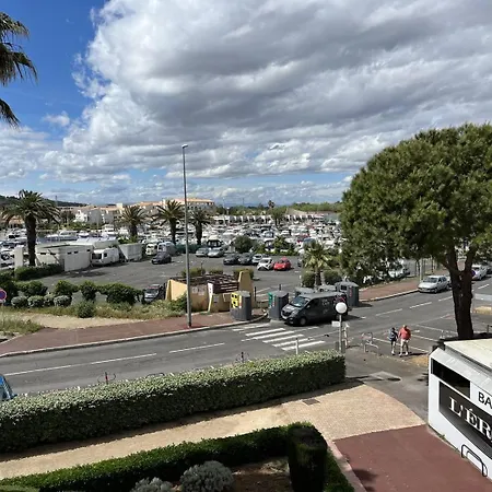 公寓 2 Couchage Cap D'agde Naturisme Cn040-633 *