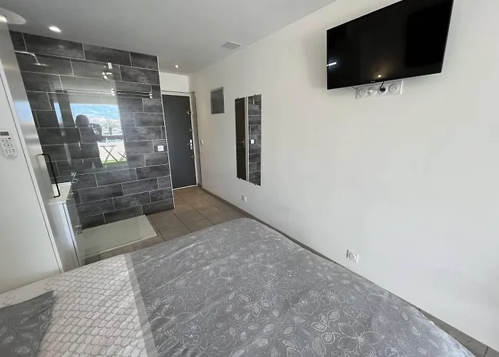 Apartamento 2 Couchage Cap D'agde Naturisme Cn040-633 *