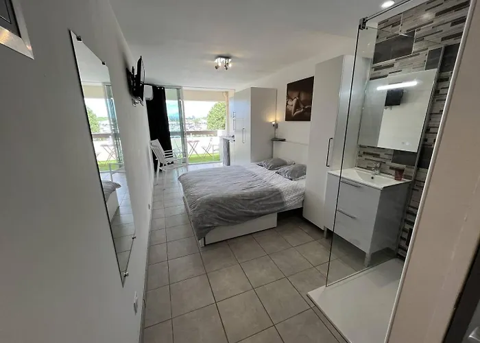 Apartamento 2 Couchage Cap D'agde Naturisme Cn040-633 *