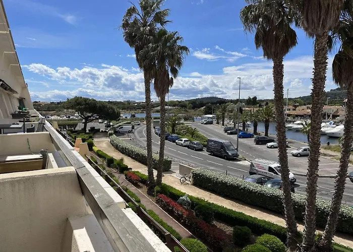 2 Couchage Cap D'agde Naturisme Cn040-633 Apartamento Agde