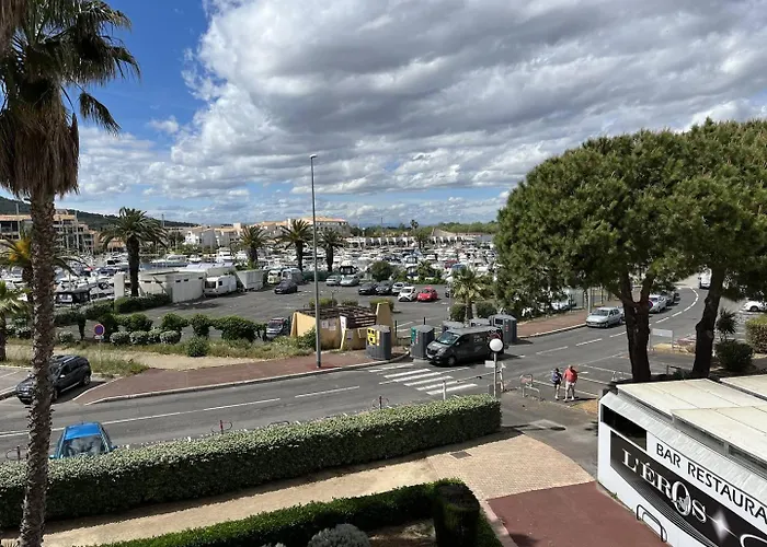 Apartamento 2 Couchage Cap D'agde Naturisme Cn040-633 *