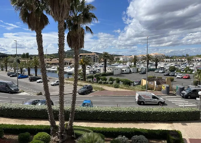 2 Couchage Cap D'agde Naturisme Cn040-633 Agde